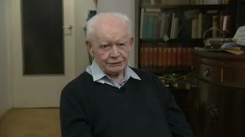 Profesor Strzembosz: tej sprawy nie można rozstrzygać toporem, można rozstrzygać lancetem