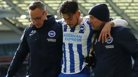 Pierwsze słowa Modera po koszmarnej kontuzji