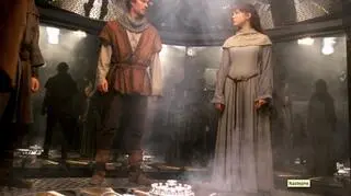 "Linia czasu", 2003 (z Frances O'Connor)