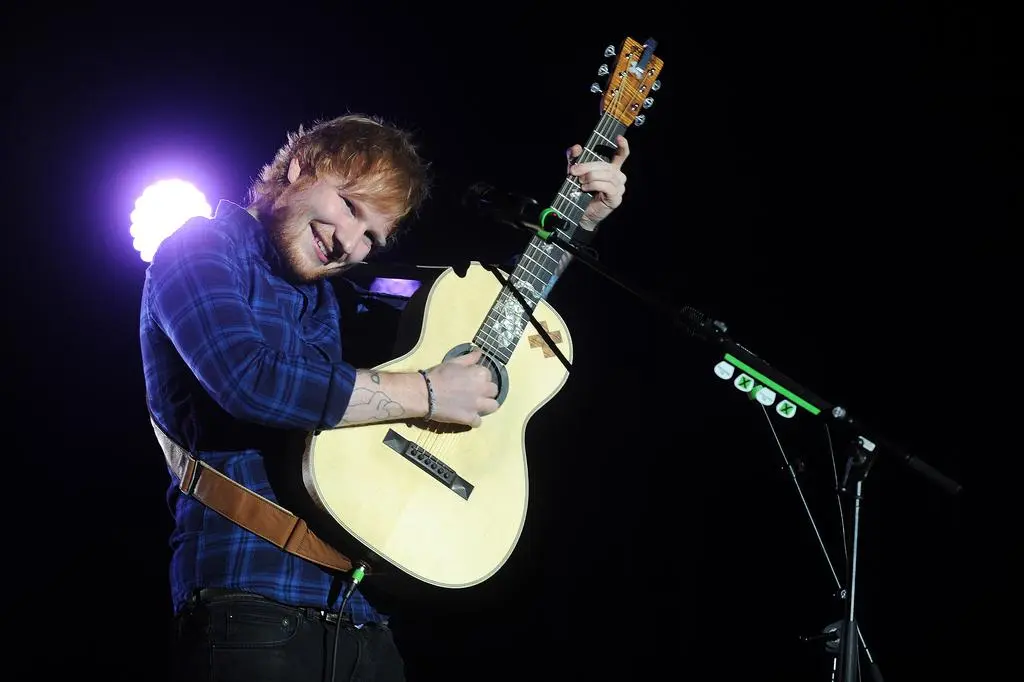 Ed Sheeran 