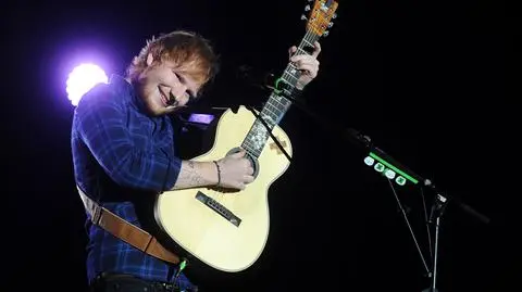 Ed Sheeran wygrywa w sądzie. Przebój "Shape of You" nie jest plagiatem