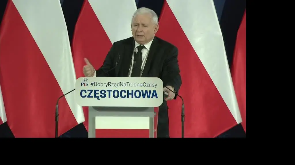 kaczynski konkret
