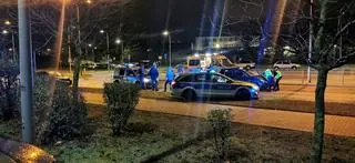 49-latek potrącił pieszą na przejściu 