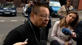 Abp Ryś: w ostatnim czasie dostałem dwa zgłoszenia, dotyczące molestowania małoletnich