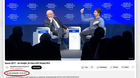 Założyciel forum w Davos powiedział: "nie potrzeba więcej wyborów"? Fałszywy przekaz