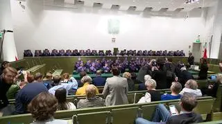 Sąd Najwyższy wydał uchwałę w sprawie sędziów rekomendowanych przez nową KRS