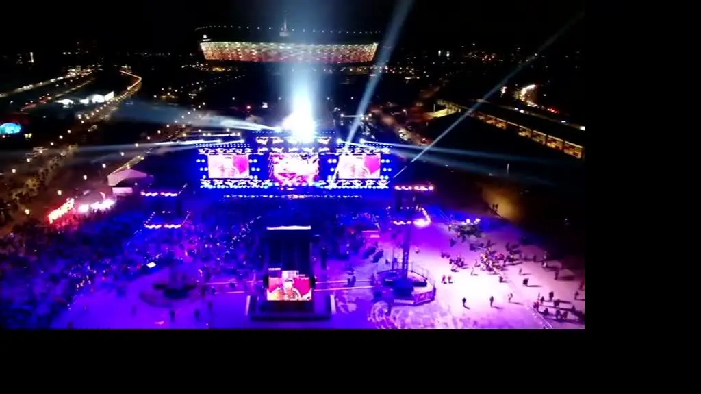 dron wosp 