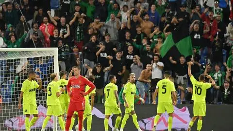 Szczęsny nie mógł uwierzyć. Trudno o bardziej kuriozalnego samobója