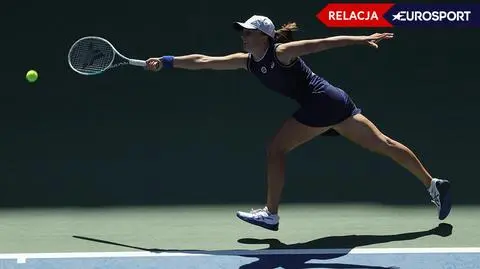 Iga Świątek - Belinda Bencic [RELACJA]