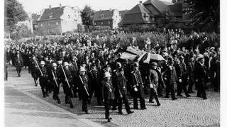 Pożegnanie zapisało się na kartach historii jako pogrzeb "wszech czasów"