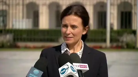 Spotkanie w kancelarii prezydenta bez udziału protestujących