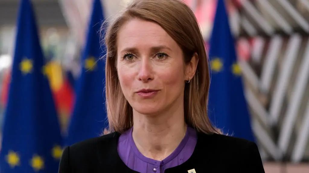 Kaja Kallas