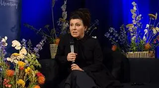 Olga Tokarczuk