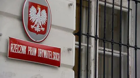 Gmach Rzecznika Praw Obywatelskich