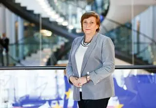 Iskra Michajłowa kandydatką na wiceprezydenta Bułgarii 
