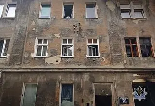 Zarzuty dla pięciu osób po wybuchu gazu w Wałbrzychu