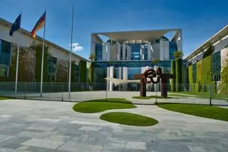 Urząd kanclerski w Niemczech