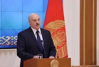 Alaksandr Łukaszenka