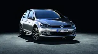 Volkswagen Golf - samochód roku 2013