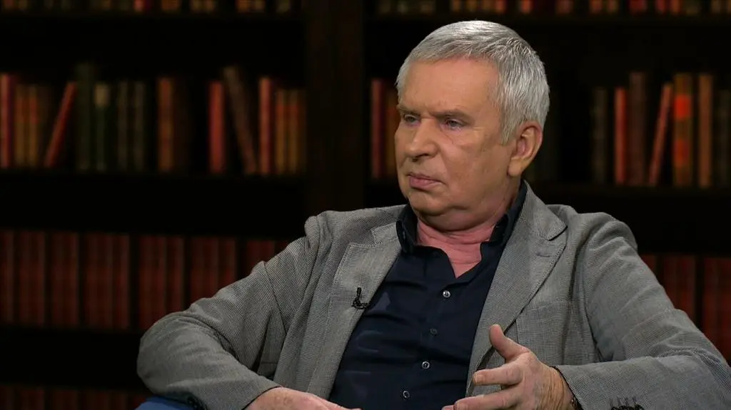 Krzysztof Materna w Xięgarni
