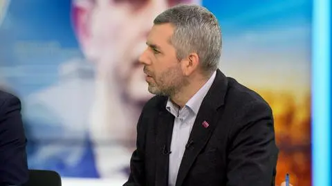 Konieczny: jest ileś rzeczy, które są proste do naprawienia w tym pierwszym ruchu