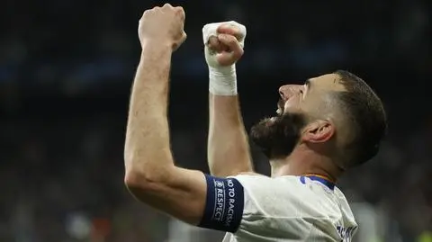 Benzema zaszalał. Bił rekord za rekordem