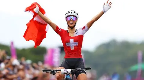 Szwajcarki wzięły całe podium. Włoszczowska daleko