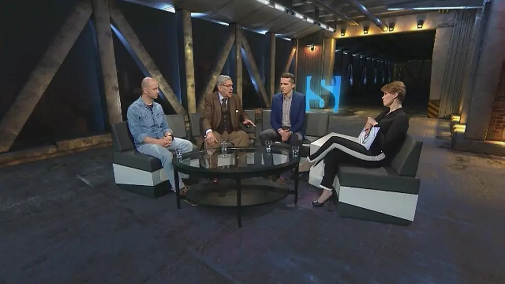 Było i kopanie i duszenie i bicie. Sprawiało temu człowiekowi przyjemność że się znęcał - dyskusja w studiu cz. 2