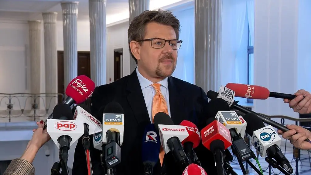 Misiło: jestem posłem niezrzeszonym