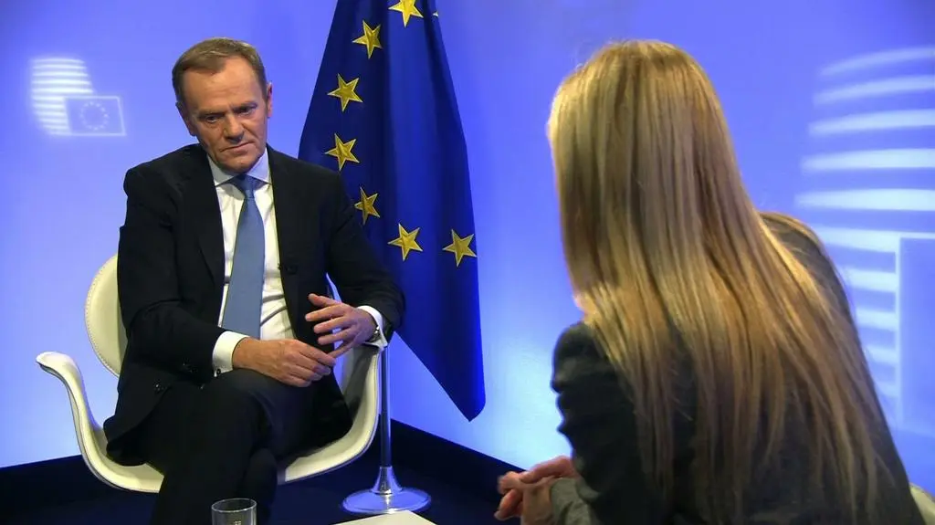 Tusk: skutki działań PiS doprowadzają do erozji zaufania między Polską i UE