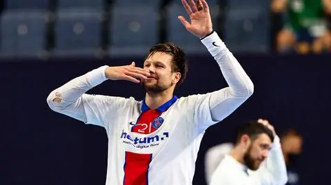 Syprzak na dłużej w PSG. "Niesamowite wyróżnienie"