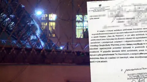 NIK o nieprawidłowościach w programie "Praca dla więźniów" (wideo z 10 grudnia)