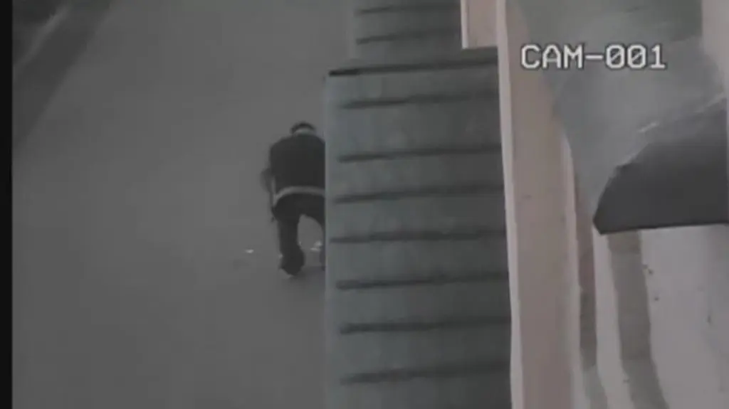 28-latek ukradł z kościoła farnego puszkę z pieniędzmi