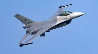 F-16 Królewskich Holenderskich Sił Powietrznych