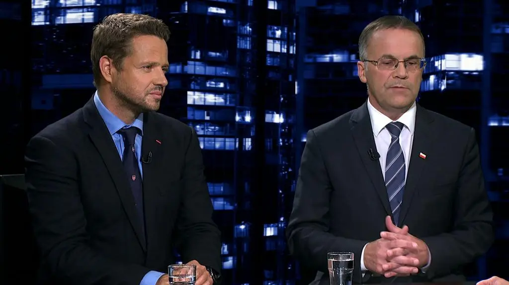 Walicie pięścią w stół w kraju a w Brukseli milczycie