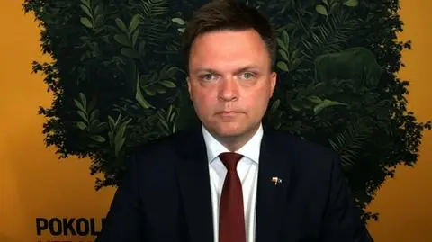 Hołownia: są uroczystości, na których nie wiemy, kto jest ministrantem, a kto ministrem
