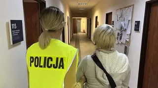 Para poznała się w internecie. Po umówieniu się na randkę mężczyzna padł ofiarą rozboju