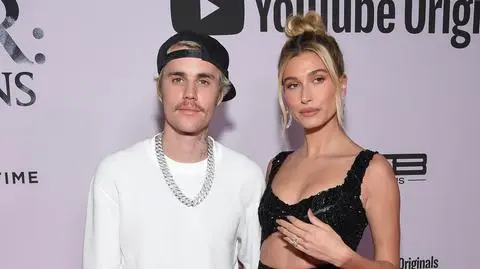 Justin Bieber i Hailey Bieber
