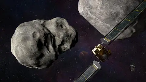 Szuka obiektów bliskich Ziemi, które mogłyby nam zagrozić. Tak wygląda praca w obronie planetarnej 
