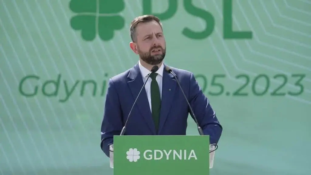 Kosiniak-Kamysz: została przyjęta ustawa, która bez sądów, bez trybunałów, może każdego z nas pozbawić praw wyborczych