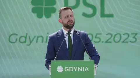 Kosiniak-Kamysz: została przyjęta ustawa, która bez sądów, bez trybunałów, może każdego z nas pozbawić praw wyborczych