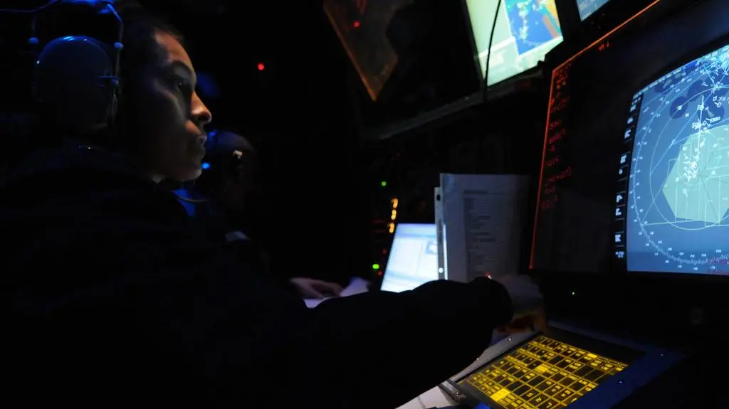 Próba systemu AEGIS BMD