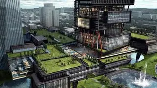Zoomlion Headquarters International Plaza