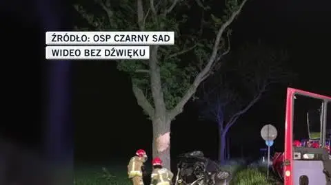 OSP Czarny Sad