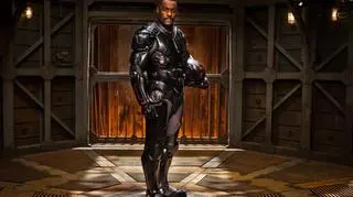 Idris Elba w filmie "Prometeusz"