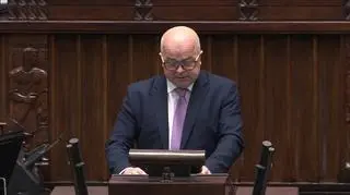 Krytykował Hołownię. Poseł Polski 2050 zawieszony 