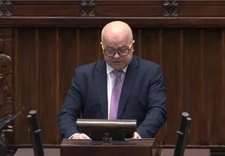Krytykował Hołownię. Poseł Polski 2050 zawieszony 