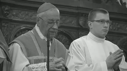 Zmarł biskup Tadeusz Pieronek