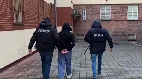 Doprowadzenie 23-latka