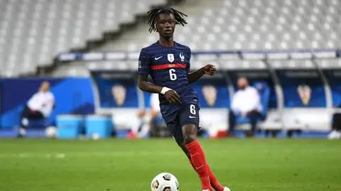 Rasistowski komentarz w trakcie prezentacji piłkarza Realu Madryt. Stacja przeprasza